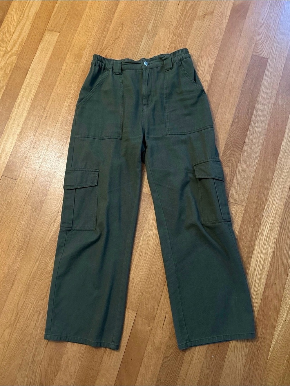 Cargo pants - Picture 2 of 5